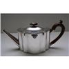 Image 1 : Hester Bateman Silver Teapot #1629877