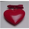 Image 1 : Bakelite Heart with Arrow Pin #1629881