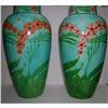 Image 1 : Pair of Minton English China Secessionist Vases#1629889