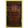 Image 1 : Antique French Henry II Buffet Carved Cupboard #1629960