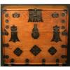 Image 1 : Very Fine Metalwork Korean Chest from Kangwon #1630081