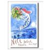 Image 1 : Original Chagall Lithograph - La Baie des Anges#1630111