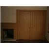 Image 1 : 1820's Built-in closets with Fireplace Mantel #1630147