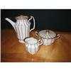 Empire Tea set  3 pieces  Royal Copenhagen  #1630157