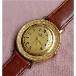 Corum 1878 US $20 Double Eagle Coin Watch #1630210