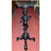 Image 1 : Venetian  wood carved table or stand #1630291