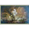 Image 1 : MARITIME PAINTING SHIPS @ SEA SIGNED JAMES WEBB#1630342