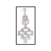 Image 1 : Large Diamond Pendant was $2200 #1640330