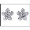 Image 1 : DIAMOND JACKETS AND STUD EARRINGS WERE $1400.00#1640361