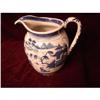 Image 1 : BLUE CANTON PITCHER #1640421