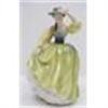 Image 1 : ROYAL DOULTON FIGURINE BUTTERCUP HN2309 #1640482