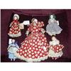 Image 1 : Set of Little Women by Ruth Gibbs Complete #1640496