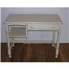 Image 1 : Umber White Writing Desk #1640699