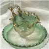 Image 1 : Moser  Dessert Cup & Saucer #1640706