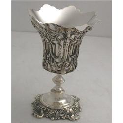 925K STERLING SILVER SPOON HOLDER #1640726