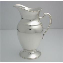 925K STERLING SILVER WATER PITCHER #1640735