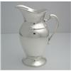 Image 1 : 925K STERLING SILVER WATER PITCHER #1640735