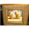 Image 1 : Pair of signed Still Life on board! #1641050