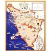 Image 1 : Original Toscano Map, 1939 #1641145