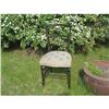 Image 1 : VICTORIAN Papier Mache Chair HP ROSES CHIC #1641196