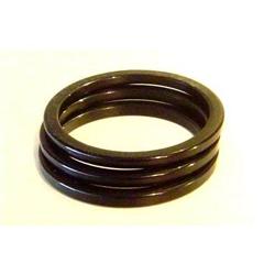 Set of (3) Bakelite Bangle Bracelets #1641223