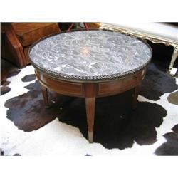 19th Century French Coffee Table #1652415