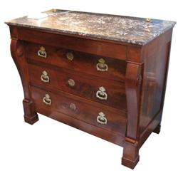 French Restoration Period Dresser #1652433