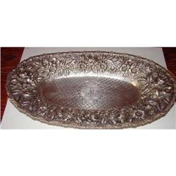 SCHOFIELD BALTIMORE ROSE BREAD TRAY #1652458