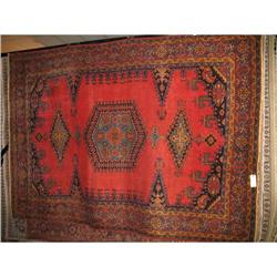 10' x 8' Persian Heriz Serapi #1652465