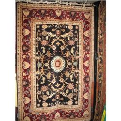 9'2" x 6' New Chobi Persian Orential Rug #1652467