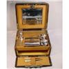 Image 1 : Ladies Edwardian Dressing Case, or Box. #1652820