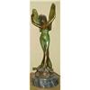 Bronze fantasy female statue  reproduction #1653100