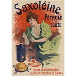 Saxoleine by Jules Cheret #1653101