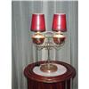 Image 1 : Double Font Oil Lamp  #1653154