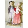 Image 1 : ROYAL DOULTON FIGURINE A Courting HN 2004 #1653279