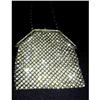 Antique Paste and Silver Evening Bag #1653338