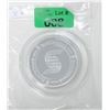 Image 1 : 5 Oz. .999 Fine Silver Scotia Bank Round