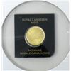 Image 2 : 1 Gram Canada .9999 Fine Gold Maple Leaf Coin