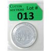 Image 1 : 1 1/2 Oz. Canada .9999 Silver 2013 Polar Bear Coin
