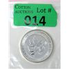 Image 1 : 1 1/2 Oz. Canada .9999 Silver 2016 Super Leaf Coin
