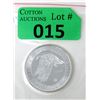Image 1 : 1 1/2 Oz. Canada .9999 Silver 2016 Snow Falcon Coin