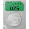 Image 1 : 1 Oz. .999 Silver Liberty Silver Buffalo Round