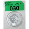 Image 1 : 1/2 Oz. 2012 Yr. of the Dragon .999 Silver Coin