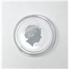 Image 2 : 1/2 Oz. 2012 Yr. of the Dragon .999 Silver Coin