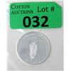 Image 1 : 1/2 Oz. .9999 Silver Devil's Brigade Coin