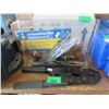 Image 1 : Pipe Crimper & Wood Plane