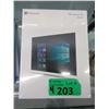 Image 1 : 4 Windows 10 Home 64Bit Software
