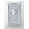 Image 2 : 8 Oz/250 Gram. St. Helena Silver Legal Tender Bar