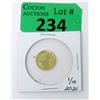 Image 1 : 1/10 Oz. 2021 Britannia .9999 Gold Coin