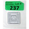 Image 1 : 1 Oz. Geiger Edelmetalle .999 Silver Bar